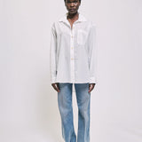 Jamie Haller - The Mid Rise Crease in Salt Wash