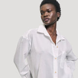 Jamie Haller - The Cotton Essential Shirt in White