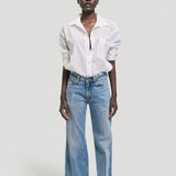 Jamie Haller - The Cotton Essential Shirt in White
