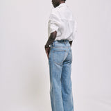 Jamie Haller - The Mid Rise Crease in Salt Wash
