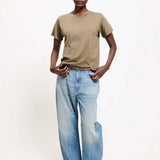 Jamie Haller - The Chameleon Tee in Loden