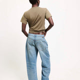Jamie Haller - The Chameleon Tee in Loden
