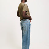 Jamie Haller - The Crop Loose in Deep Blue