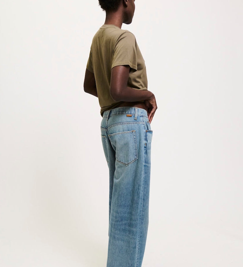 Jamie Haller - The Crop Loose in Deep Blue
