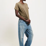 Jamie Haller - The Crop Loose in Deep Blue