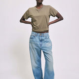 Jamie Haller - The Crop Loose in Deep Blue
