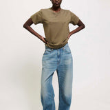 Jamie Haller - The Chameleon Tee in Loden