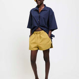 Jamie Haller - The Track Short in Tan