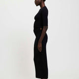 Jamie Haller - The Rib Pencil Skirt in Black