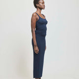 Jamie Haller - The Rib Pencil Skirt in Navy