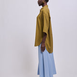Jamie Haller - The Elbow Essential Shirt in Avo