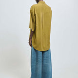 Jamie Haller - The Elbow Essential Shirt in Avo