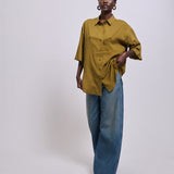 Jamie Haller - The Elbow Essential Shirt in Avo
