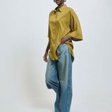 Jamie Haller - The Baggy Light in Deep River Indigo