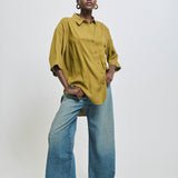Jamie Haller - The Baggy Light in Deep River Indigo