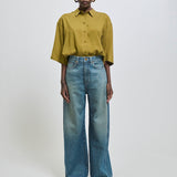 Jamie Haller - The Baggy Light in Deep River Indigo