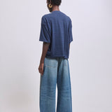 Jamie Haller - The Baggy Light in Deep River Indigo