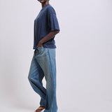 Jamie Haller - The Baggy Light in Deep River Indigo