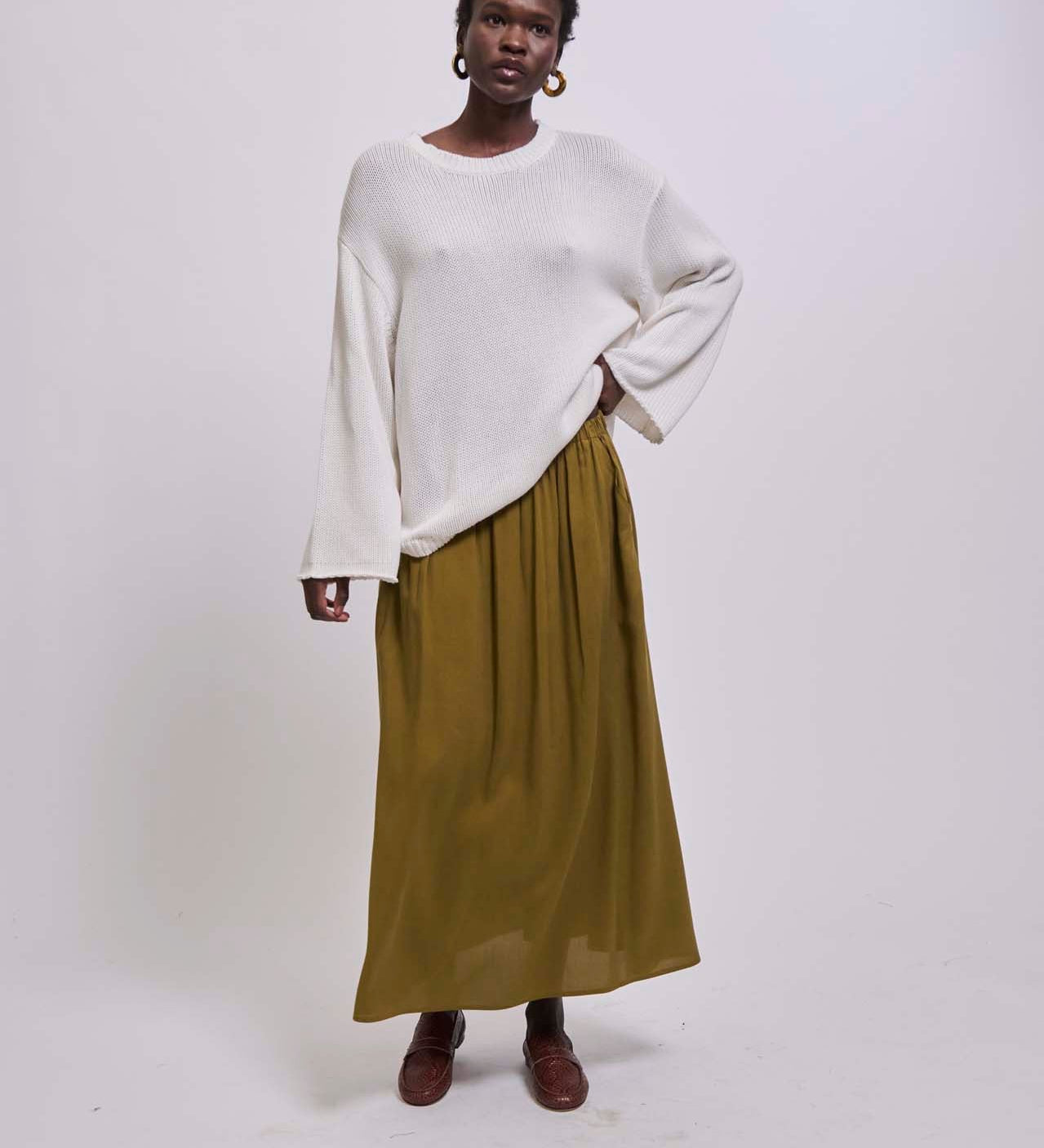 Jamie Haller - The Square Crew in White