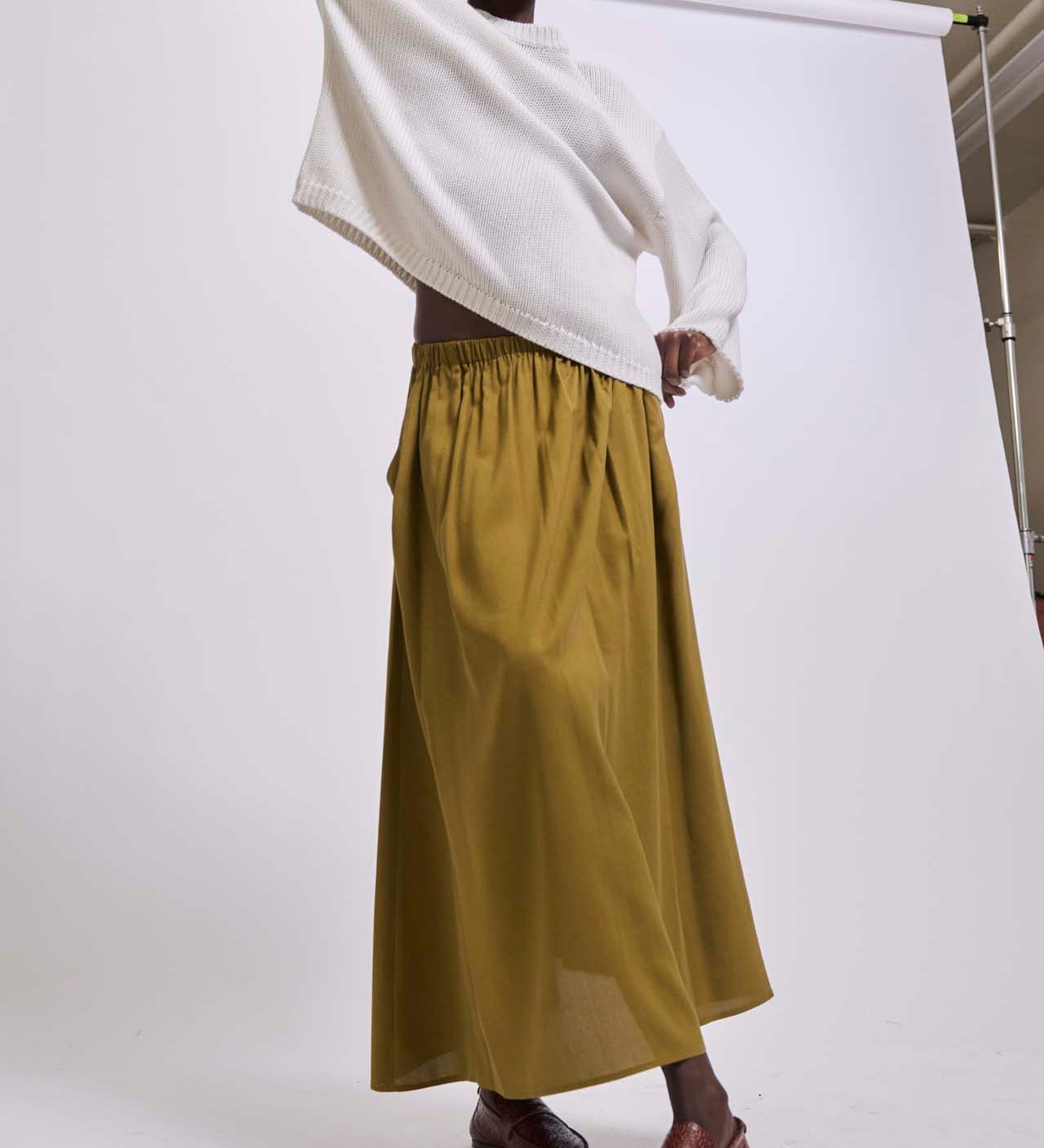 Jamie Haller - The Square Crew in White