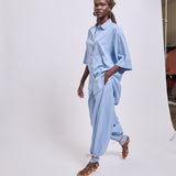 Jamie Haller - The Elbow Essential Shirt in Sky Blue