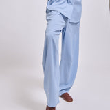 Jamie Haller - The Silk Arc Pant in Sky Blue