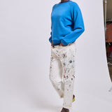 Jamie Haller - The Daily Sweatshirt in Royal Blue