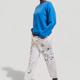Jamie Haller - The Slouch in Painted Oyster