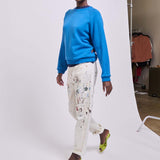 Jamie Haller - The Slouch in Painted Oyster