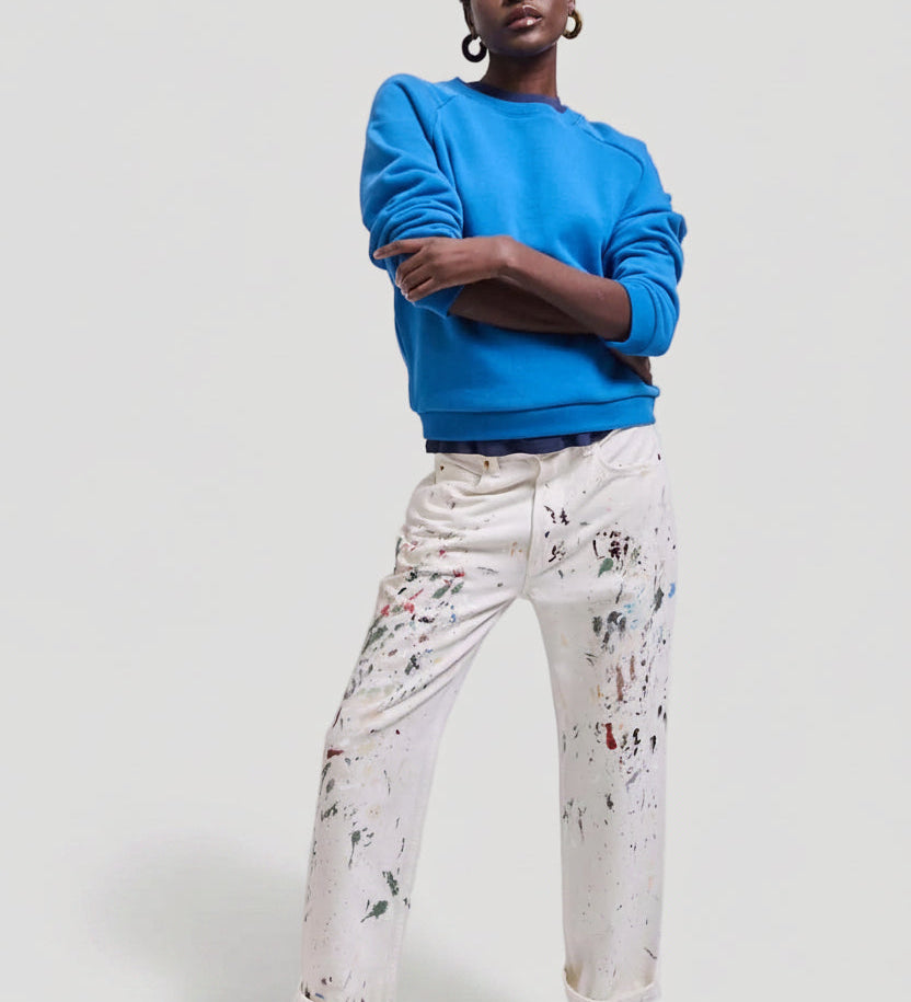 Jamie Haller - The Slouch in Painted Oyster