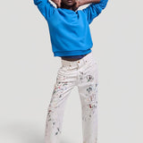 Jamie Haller - The Slouch in Painted Oyster