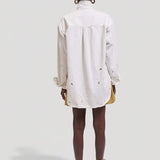 Jamie Haller - The Essential Shirt in Painted Oyster