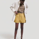 Jamie Haller - The Essential Shirt in Painted Oyster