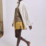 Jamie Haller - The Track Short in Tan