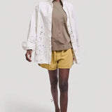Jamie Haller - The Essential Shirt in Painted Oyster