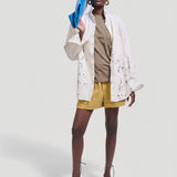 Jamie Haller - The Essential Shirt in Painted Oyster