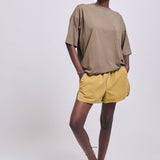 Jamie Haller - The Boxy Tee in Loden