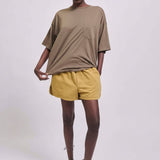 Jamie Haller - The Boxy Tee in Loden