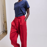 Jamie Haller - The Chameleon Tee in Navy