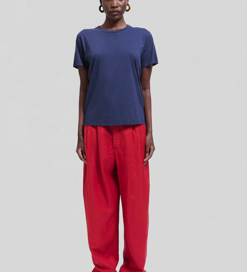 Jamie Haller - The Chameleon Tee in Navy
