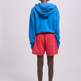 Jamie Haller - The Bird Hoodie in Royal Blue