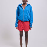 Jamie Haller - The Bird Hoodie in Royal Blue
