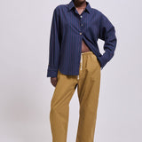 Jamie Haller - The Rope Tie Pant in Camel