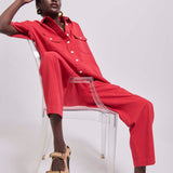 Jamie Haller - The Walking Sandal Sneaker in Camel