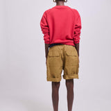 Jamie Haller - The Daily Sweatshirt in Red