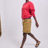 Jamie Haller - The Daily Sweatshirt in Red