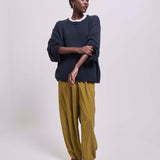 Jamie Haller - The Square Crew in Navy