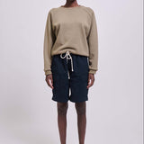 Jamie Haller - The Daily Sweatshirt in Loden