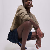 Jamie Haller - The Daily Sweatshirt in Loden
