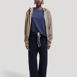 Jamie Haller - The Rope Tie Pant in Navy